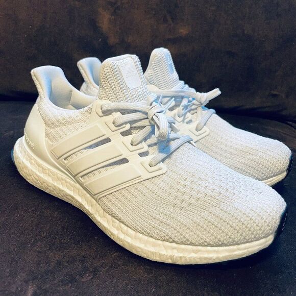 NEW Adidas UltraBoost 4.0 DNA Cloud White Men's Size 8.5 (MSRP:$190) - Picture 8 of 15